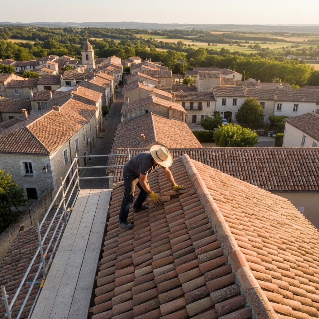 LA COSNOISE DE COUVERTURE